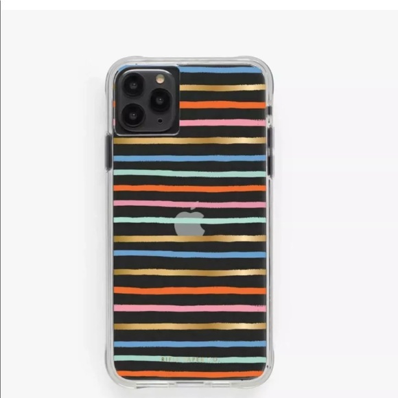 Rifle Paper Co. IPhone 11 Pro Max 6.5" Case Happy - Picture 2 of 6